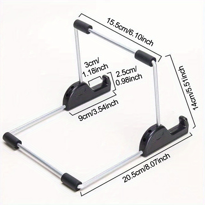 حامل تابلت متعدد الوظائف قابل  - مراجعة Blackview Tablet Accessories وسعره