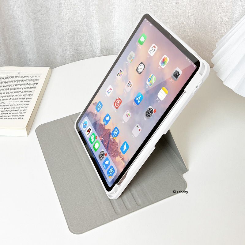 حافظة تابلت كاواي ميفي مع 720  - مراجعة Fire Tablet Accessories وسعره