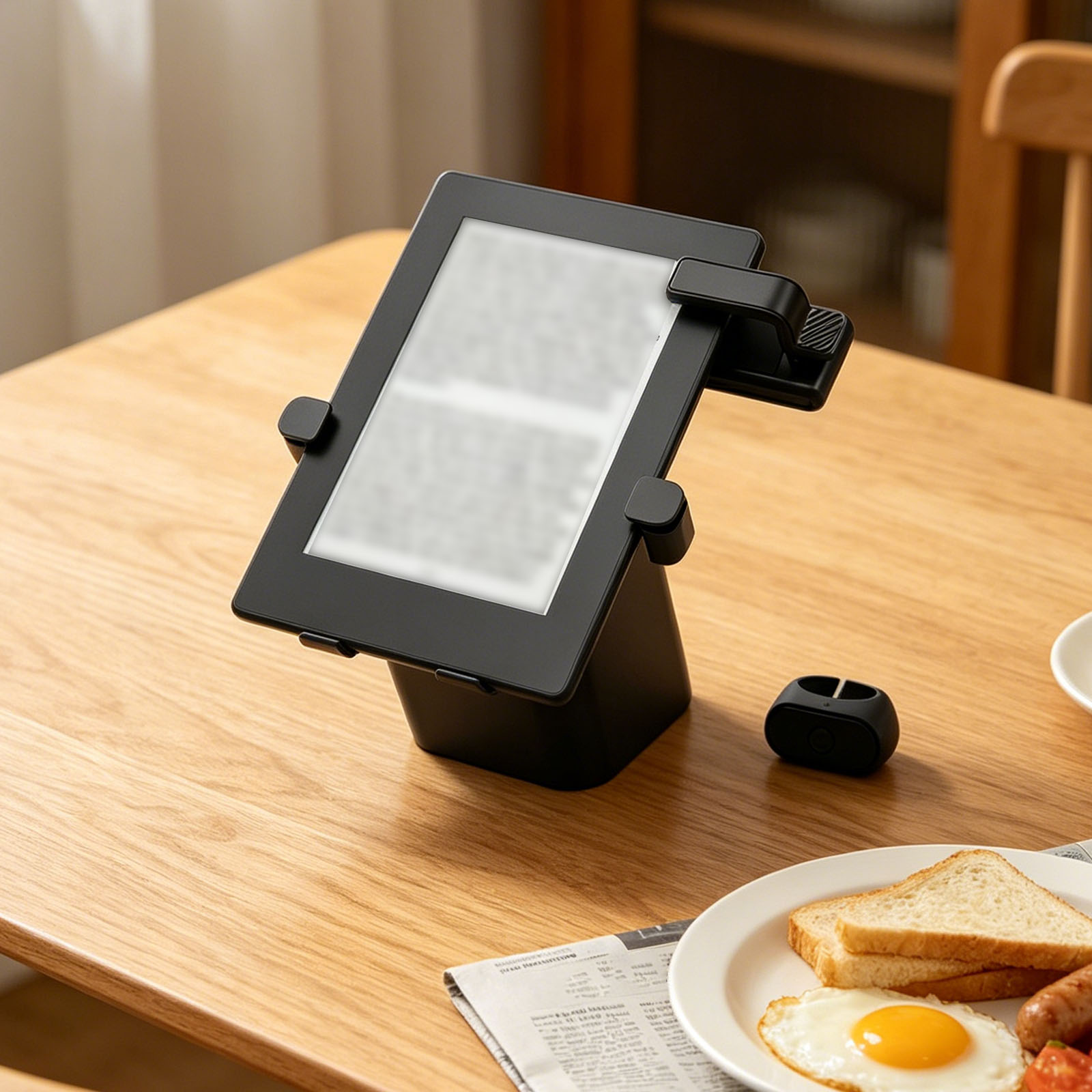 جهاز تحكم لاسلكي جديد قابل لإع - مراجعة Tablet Reading Accessories وسعره