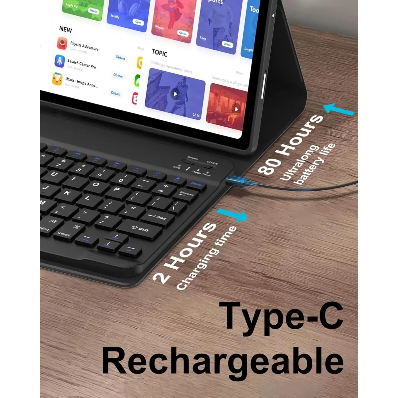 حافظة لوحة مفاتيح لجهاز سامسون - مراجعة Samsung Tablet With Accessories وسعره