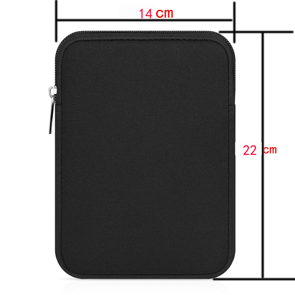 حافظة كمبيوتر لوحي لهاتف سامسو - مراجعة Tablet Accessories Bag وسعره