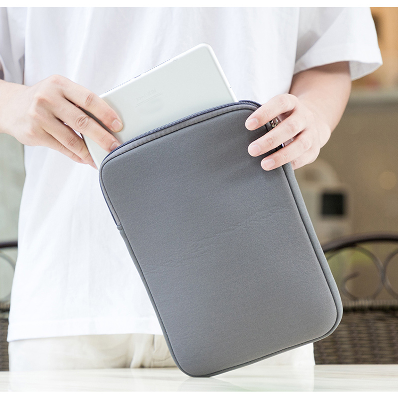 حافظة كمبيوتر لوحي لهاتف سامسو - مراجعة Tablet Accessories Bag وسعره