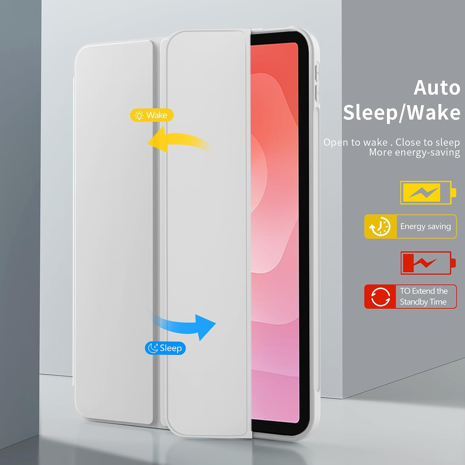 حافظة قابلة للطي ثلاثية الأبعا - مراجعة Samsung Tablet With Accessories وسعره