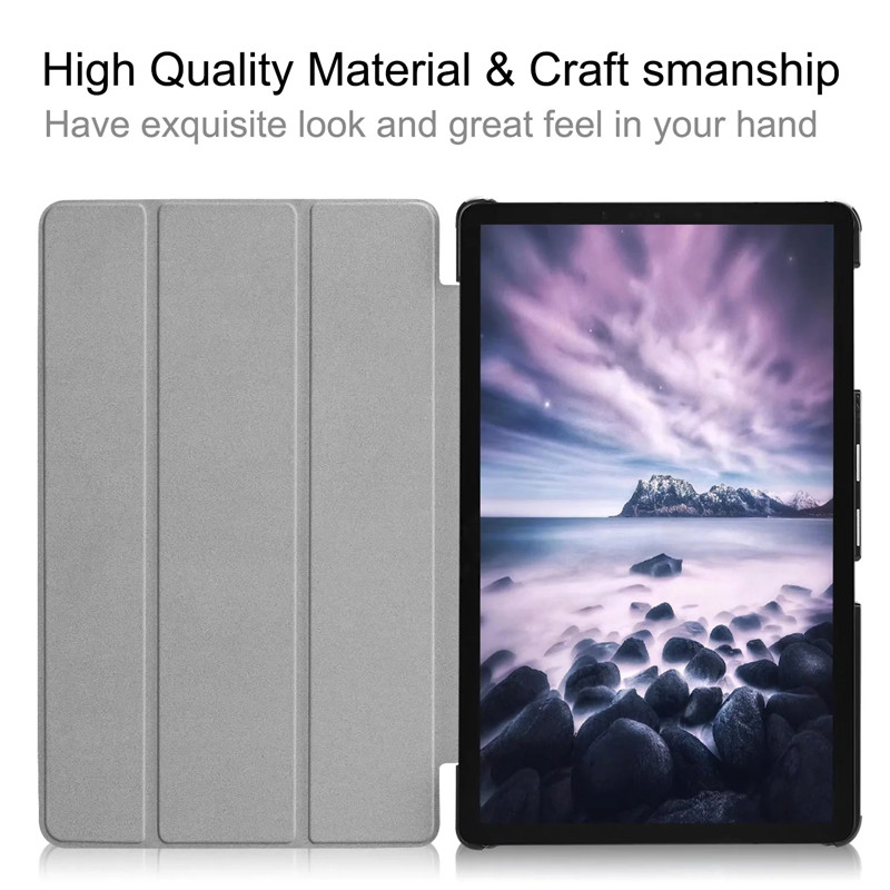 حافظة لجهاز سامسونج جالاكسي تا - مراجعة Samsung Tablet With Accessories وسعره