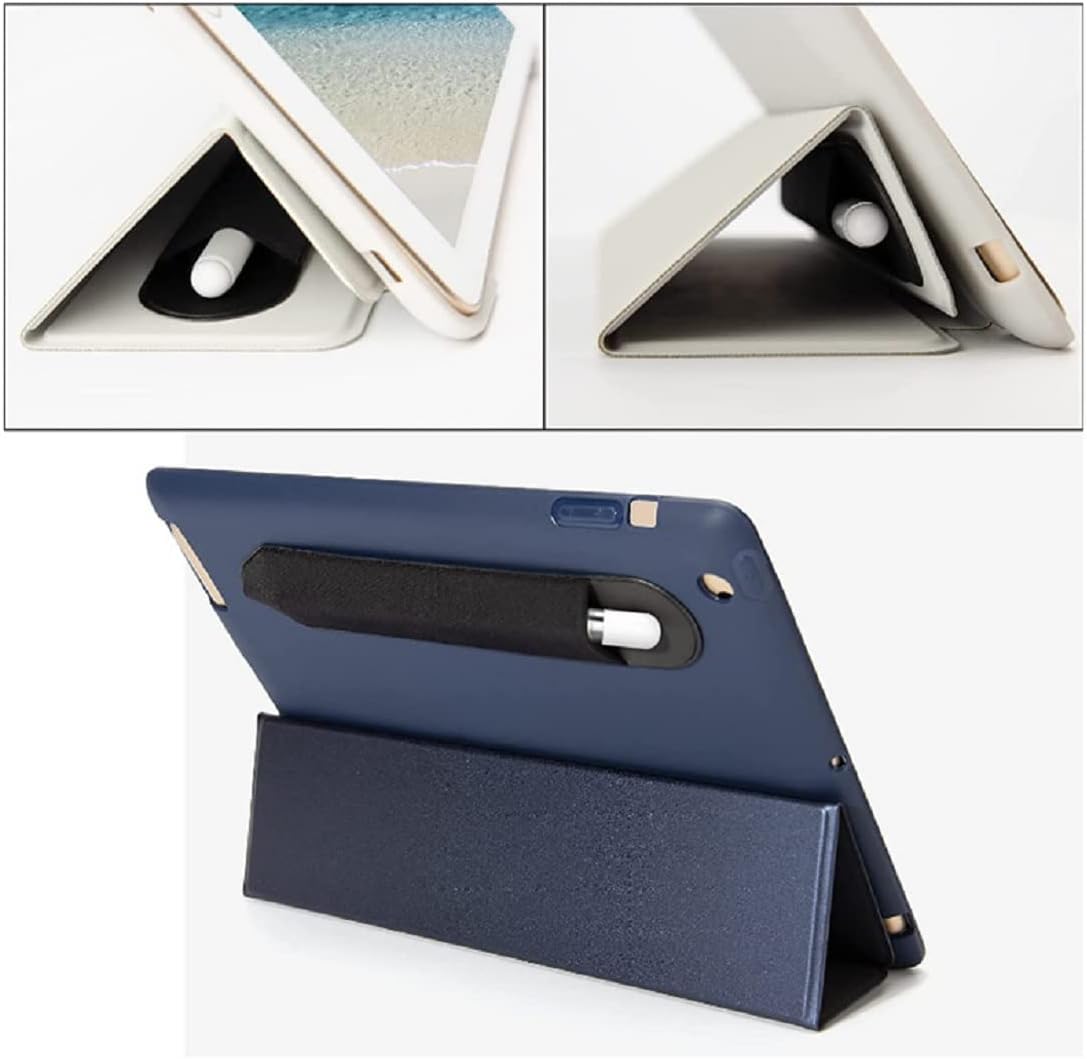 لاصق حامل قلم كم لابل آي باد I - مراجعة Tablet Accessories Bag وسعره