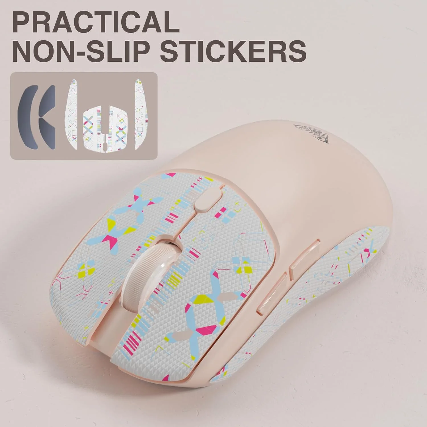 فأرة ألعاب لاسلكية ثلاثية الأو - مراجعة Laptop Tablet Accessories وسعره