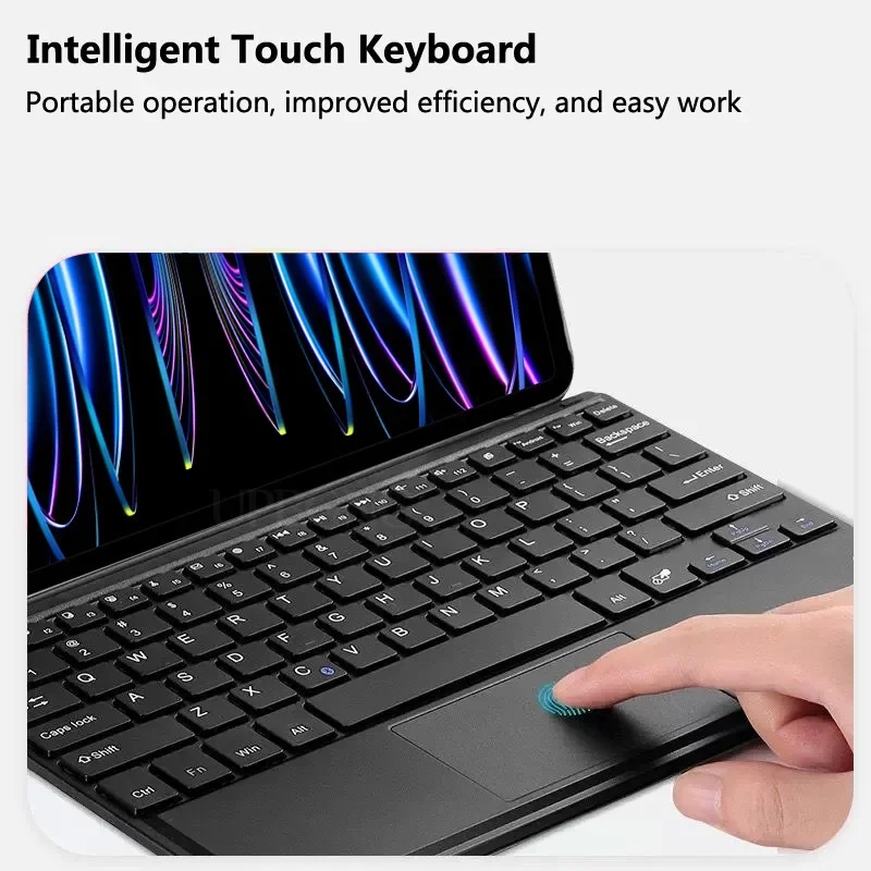 غطاء لوحة مفاتيح لاسلكية بتقني - مراجعة Honor Tablet Accessories وسعره