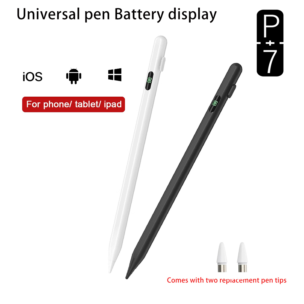 قلم ستايلس عالمي P+7 مع شاشة ع - مراجعة Honor Tablet Accessories وسعره