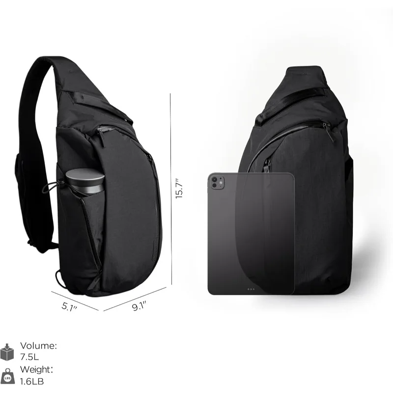 Geestock السفر في الهواء الطلق - مراجعة Tablet Accessories Bag وسعره