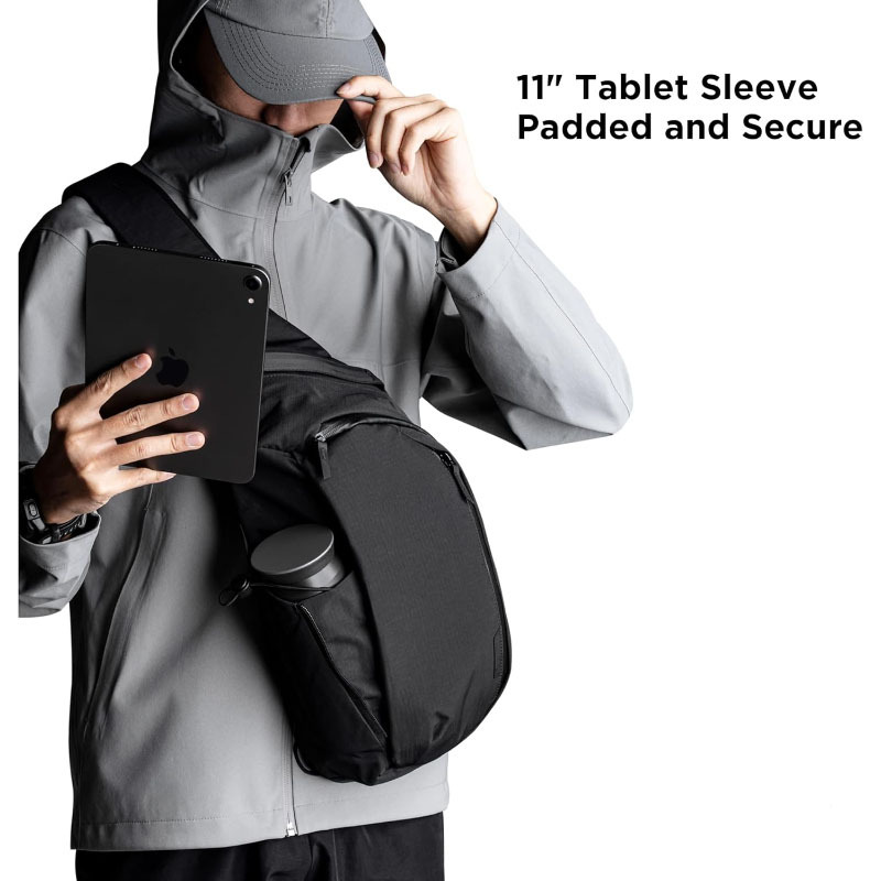 Geestock السفر في الهواء الطلق - مراجعة Tablet Accessories Bag وسعره