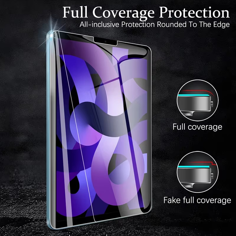 3 قطع من واقي الشاشة الهيدروجي - مراجعة Samsung Tablet S10 Accessories وسعره