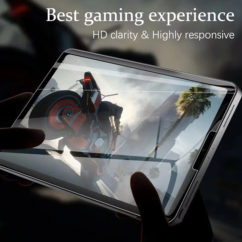 3 قطع من واقي الشاشة الهيدروجي - مراجعة Samsung Tablet S10 Accessories وسعره