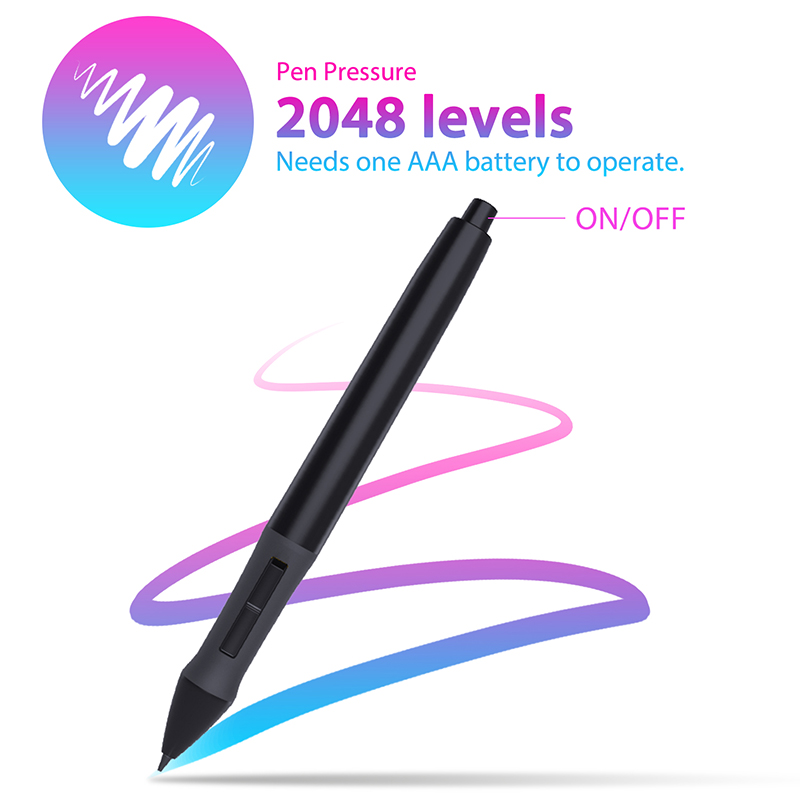 HUION 420 الرسومات اللوحي OSU  - مراجعة Huion Tablet Accessories وسعره