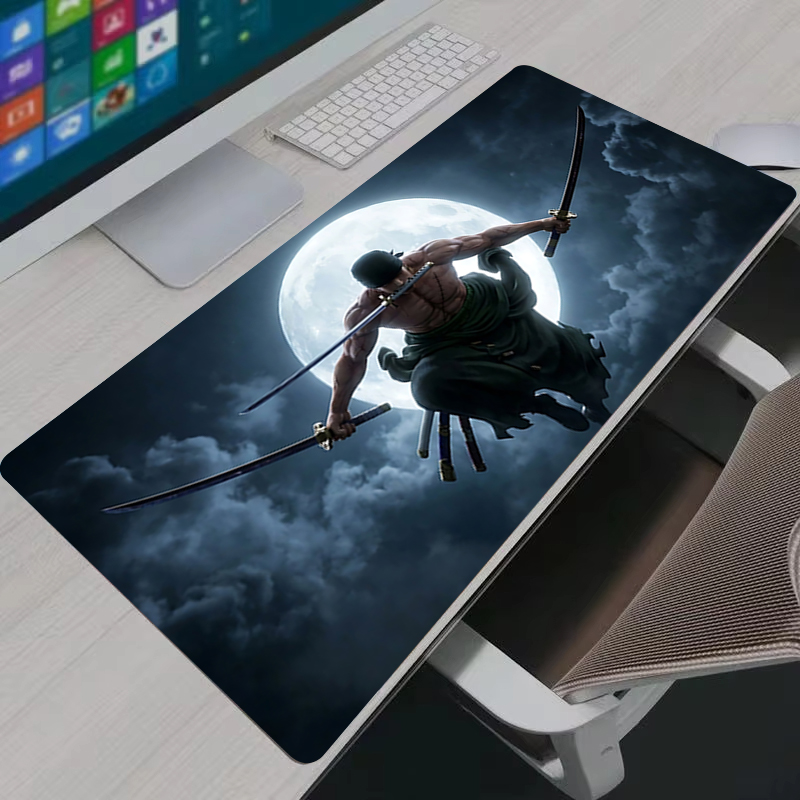 لوحة ماوس للألعاب بتصميم أنيمي - مراجعة Laptop Tablet Accessories وسعره