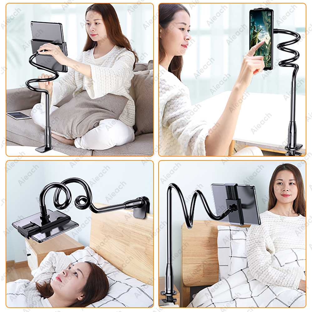 معقوفة اللوحي جبل حامل للسرير  - مراجعة Xiaomi Tablet Accessories وسعره
