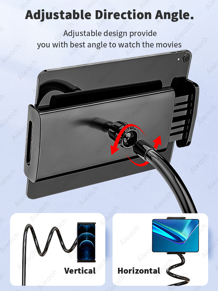 معقوفة اللوحي جبل حامل للسرير  - مراجعة Xiaomi Tablet Accessories وسعره