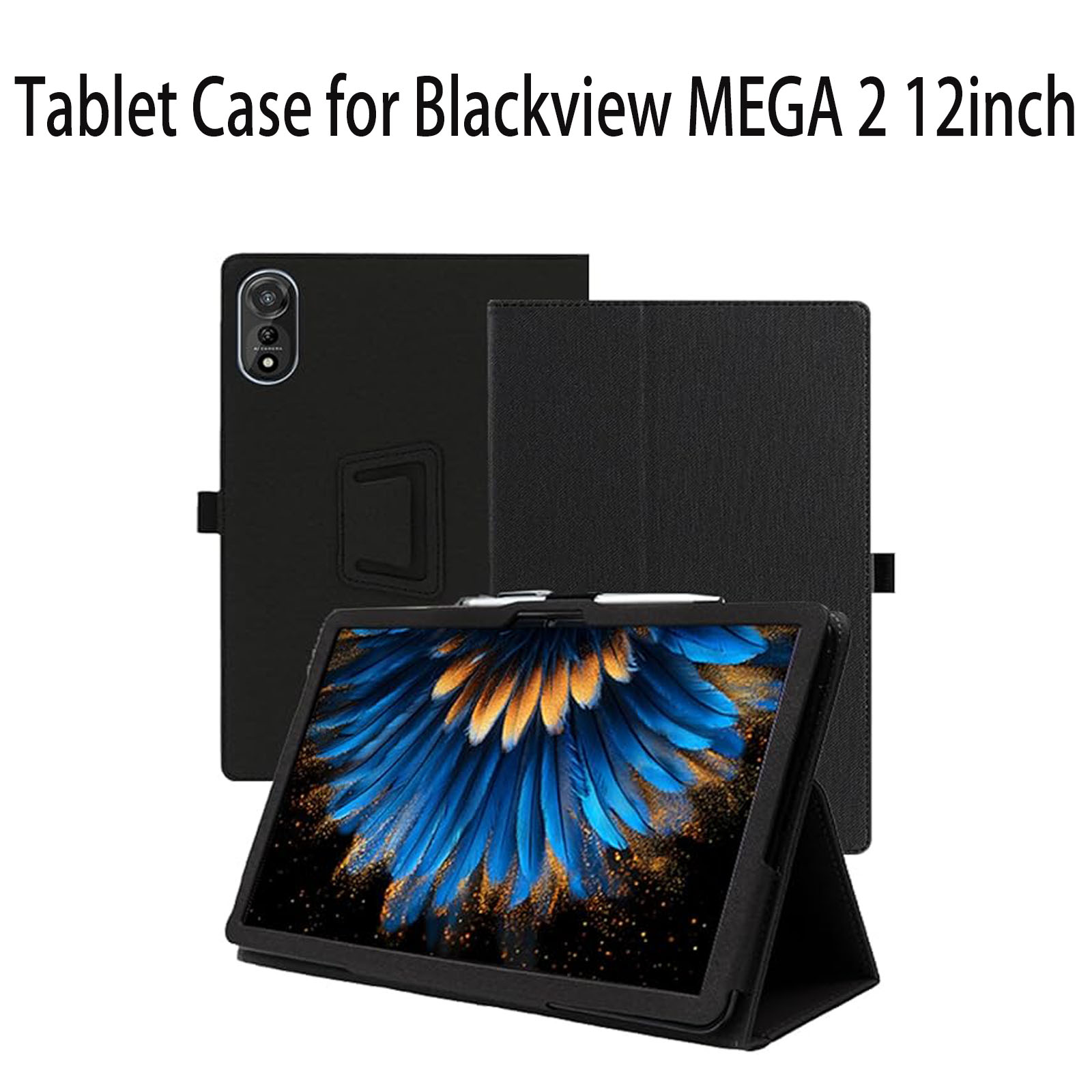 حافظة تابلت لجهاز Blackview ME - مراجعة Blackview Tablet Accessories وسعره