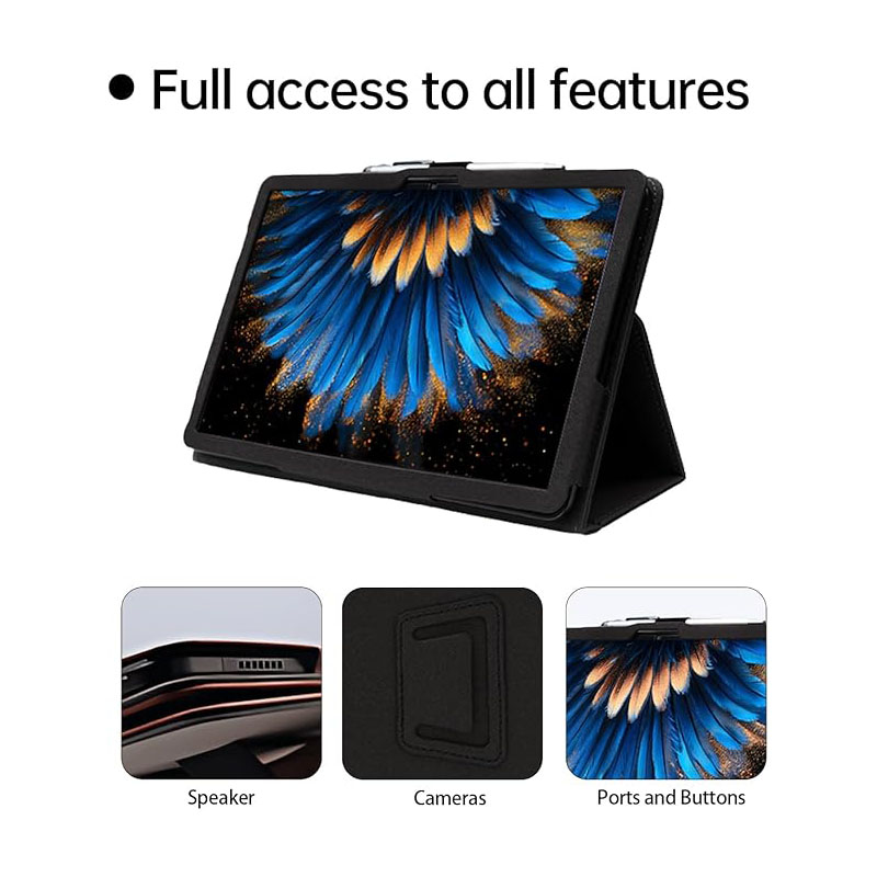 حافظة تابلت لجهاز Blackview ME - مراجعة Blackview Tablet Accessories وسعره