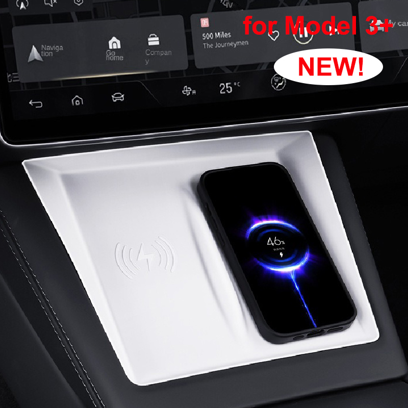 لوحة شحن لاسلكية من السيليكون  - مراجعة Wireless Charging Pad وسعره