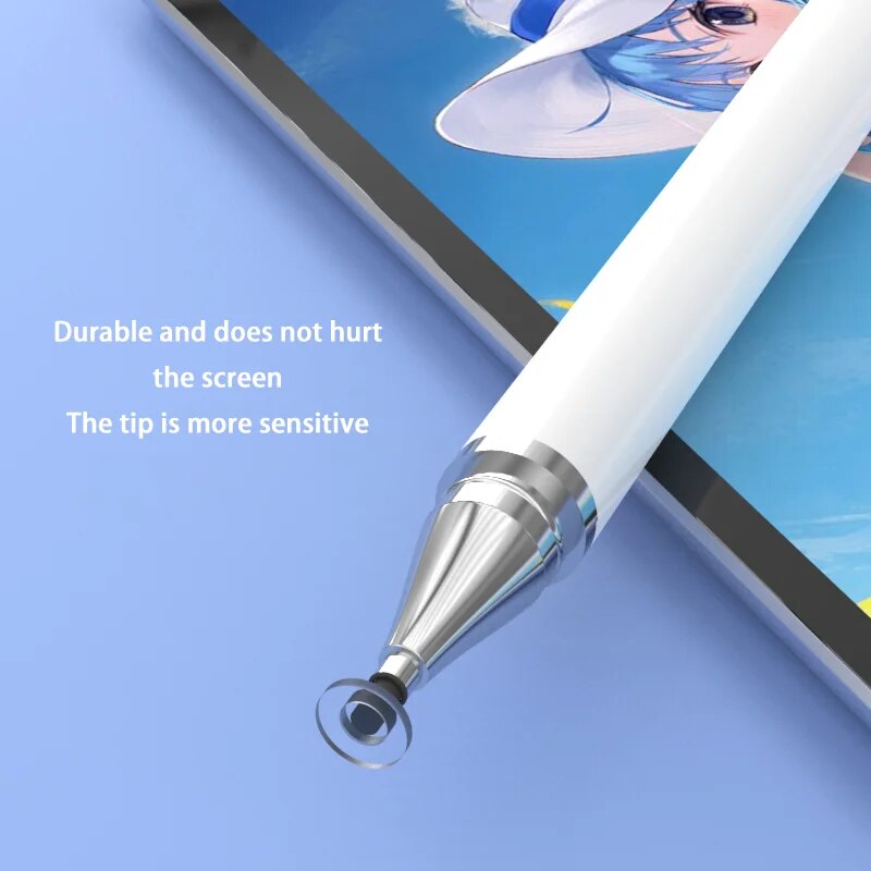 قلم لوحي عالمي للشاشات اللمسية - مراجعة Accessories For Android Tablet وسعره