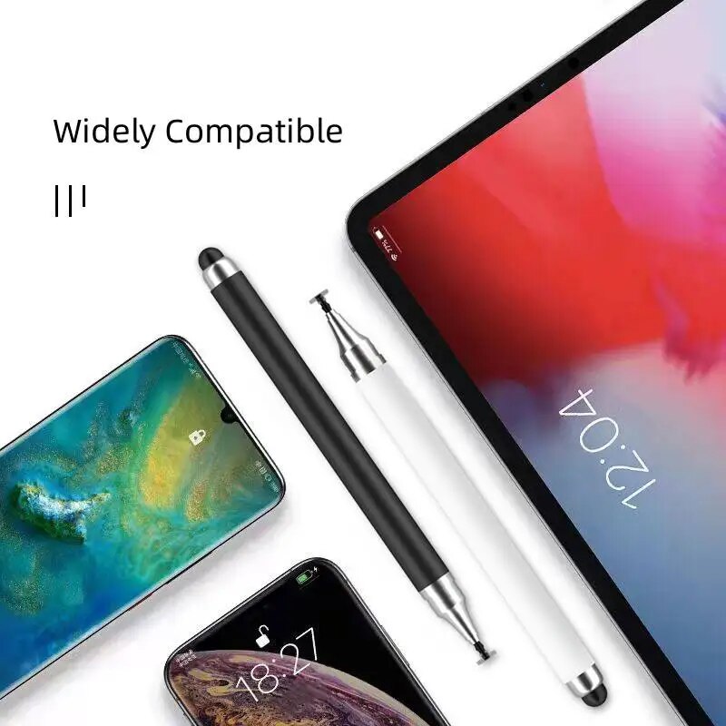 قلم لوحي عالمي للشاشات اللمسية - مراجعة Accessories For Android Tablet وسعره