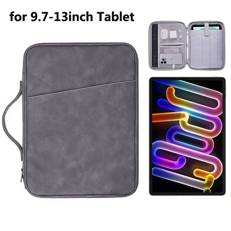 حقيبة حماية للأجهزة اللوحية لي - مراجعة Tablet Accessories Bag وسعره