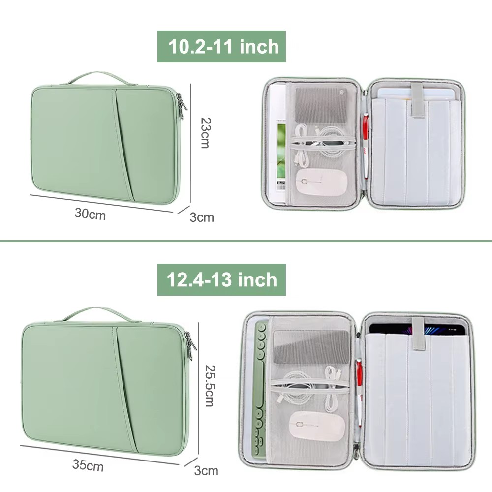 حقيبة حماية للأجهزة اللوحية لي - مراجعة Tablet Accessories Bag وسعره