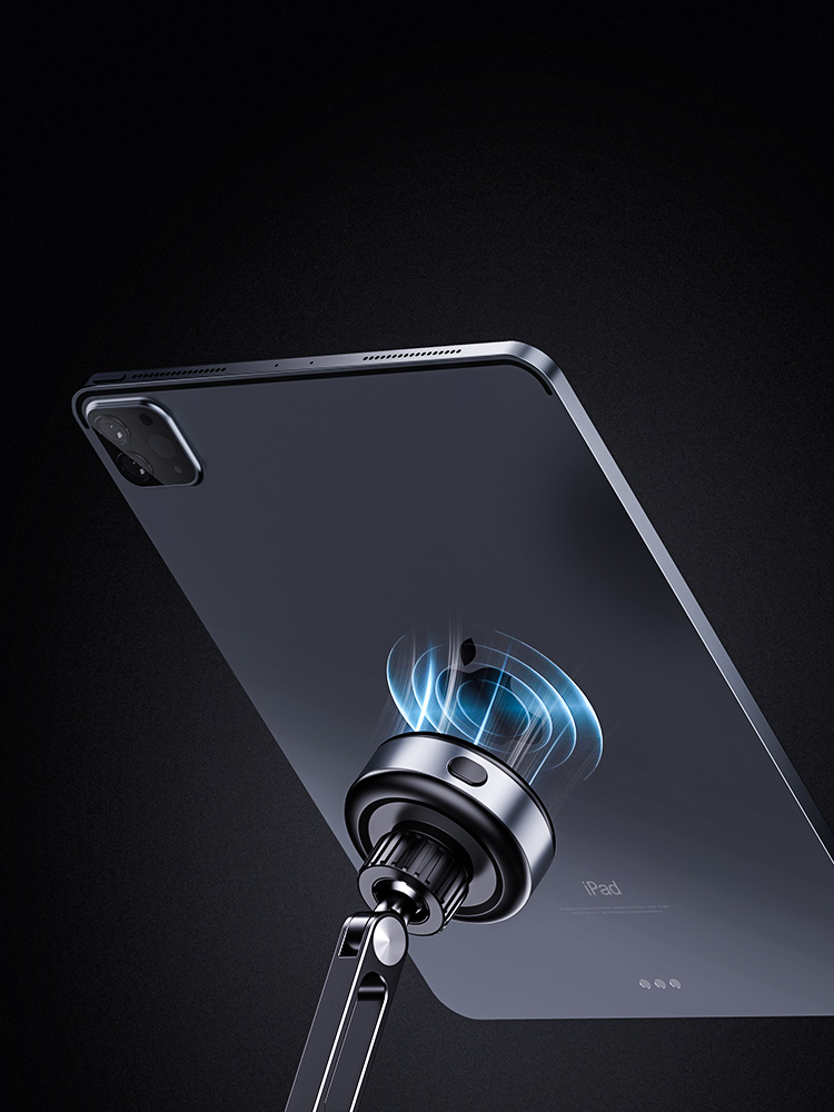 حامل أجهزة لوحية معدني بتفريغ  - مراجعة Huawei Tablet Accessories وسعره