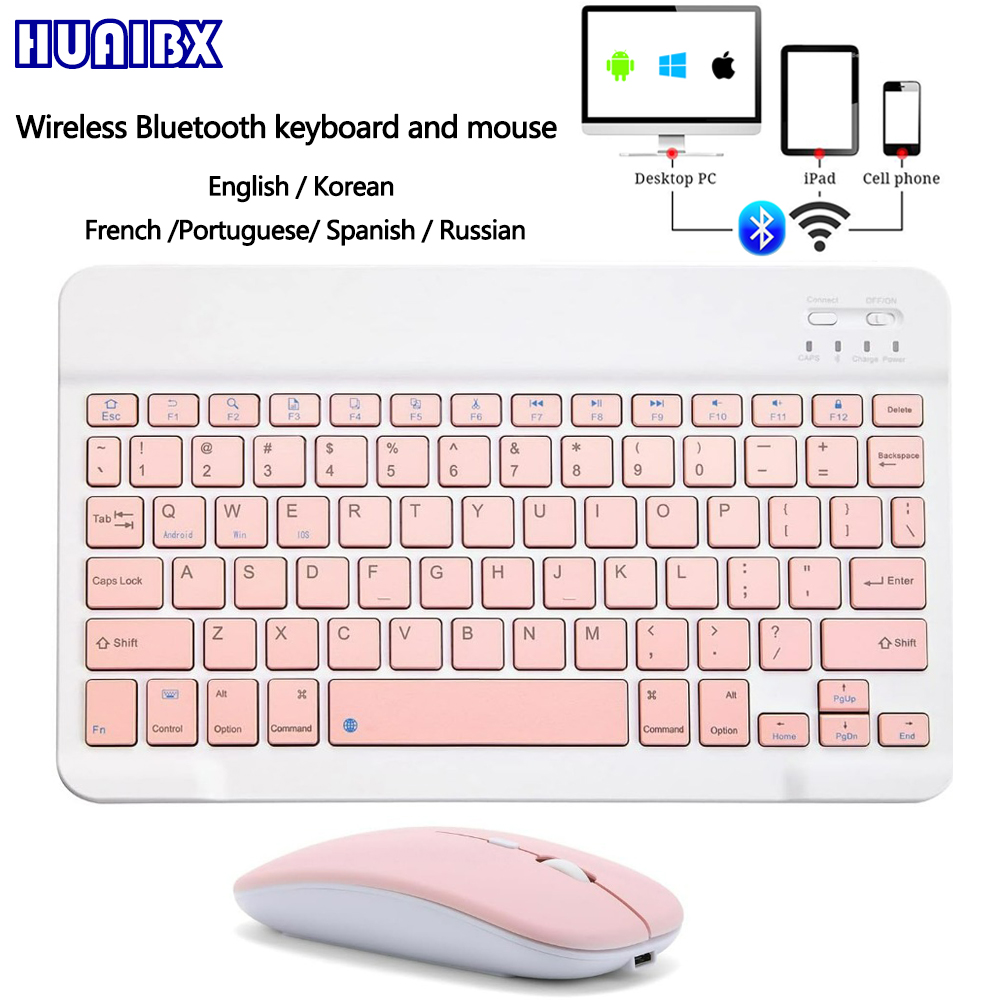 لوحة مفاتيح صغيرة لاسلكية تعمل - مراجعة Xiaomi Tablet Accessories وسعره
