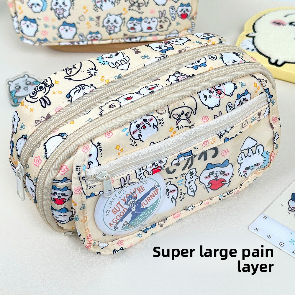 حقيبة أقلام رصاص كبيرة السعة م - مراجعة Case With Pencil Holder وسعره