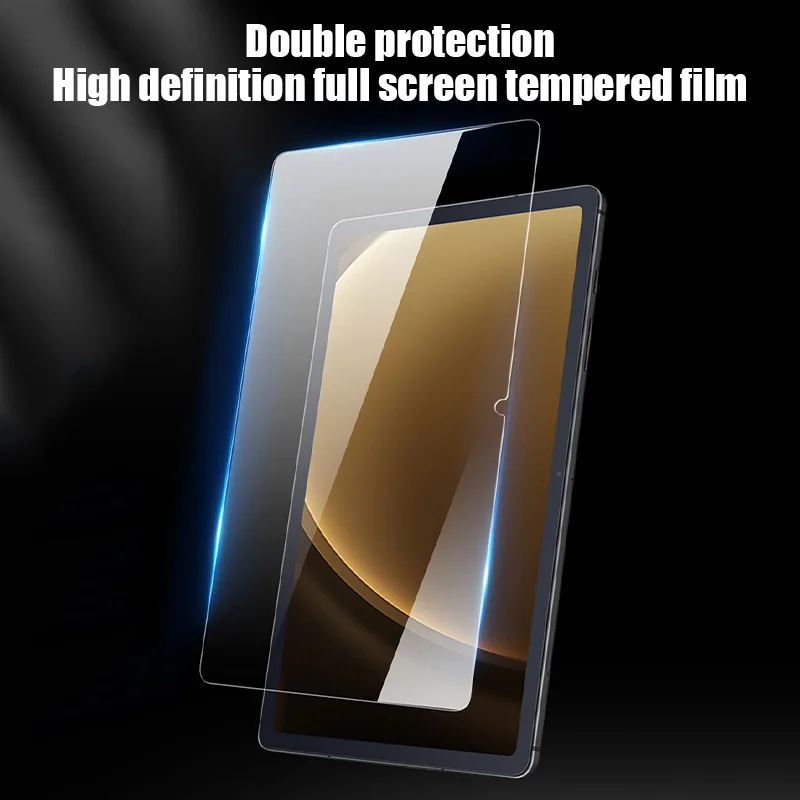 2 قطعة HD مقاومة للخدش 11 بوصة - مراجعة Samsung Tablet With Accessories وسعره
