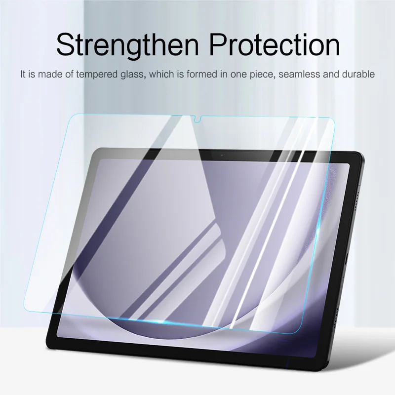 2 قطعة HD مقاومة للخدش 11 بوصة - مراجعة Samsung Tablet With Accessories وسعره
