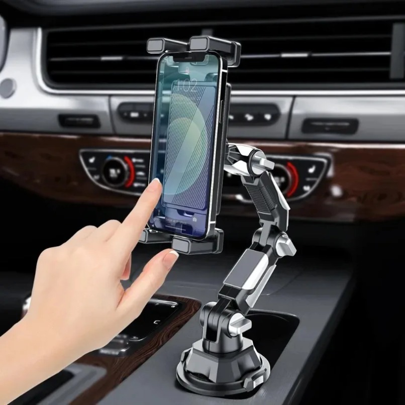 حامل هاتف وجهاز لوحي للسيارة م - مراجعة Accessories For Android Tablet وسعره