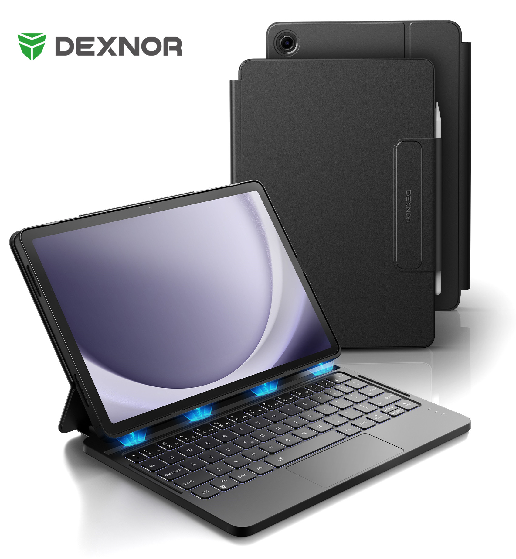 حافظة لجهاز سامسونج جالاكسي تا - مراجعة Samsung Tablet With Accessories وسعره
