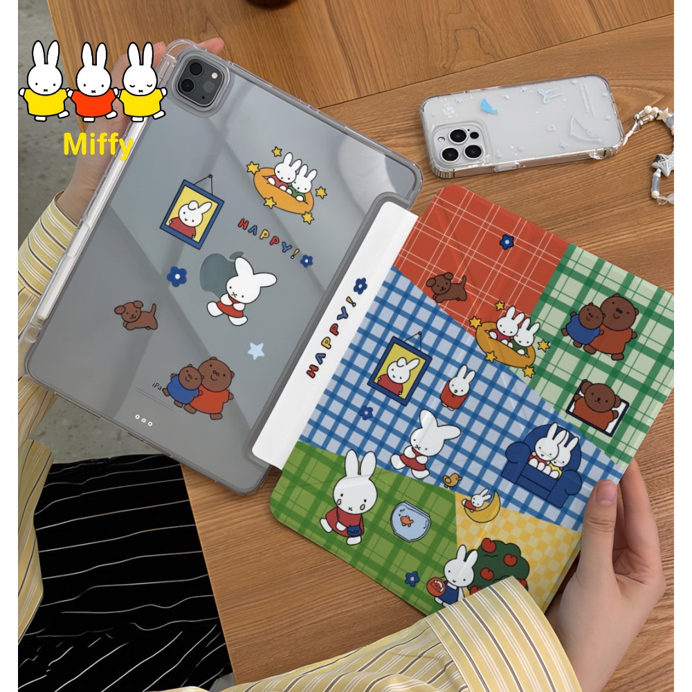 حافظة كمبيوتر لوحي Kawaii Miff - مراجعة Fire Tablet Accessories وسعره