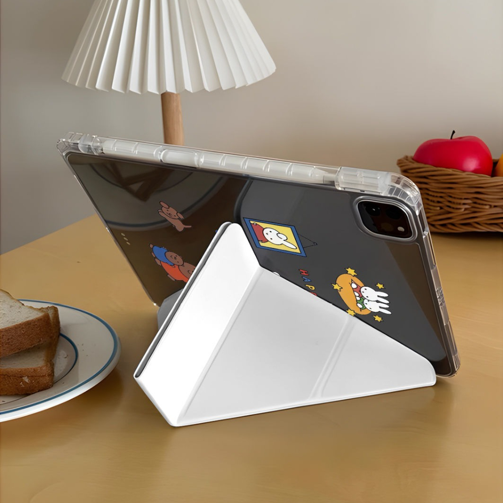 حافظة كمبيوتر لوحي Kawaii Miff - مراجعة Fire Tablet Accessories وسعره