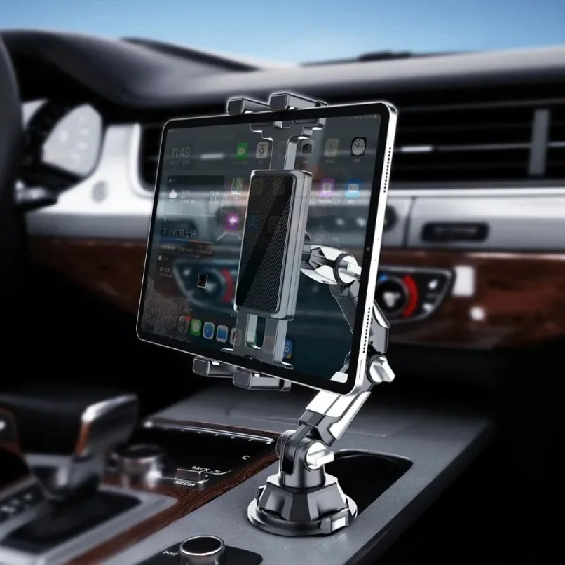 حامل هاتف وجهاز لوحي للسيارة م - مراجعة Accessories For Android Tablet وسعره