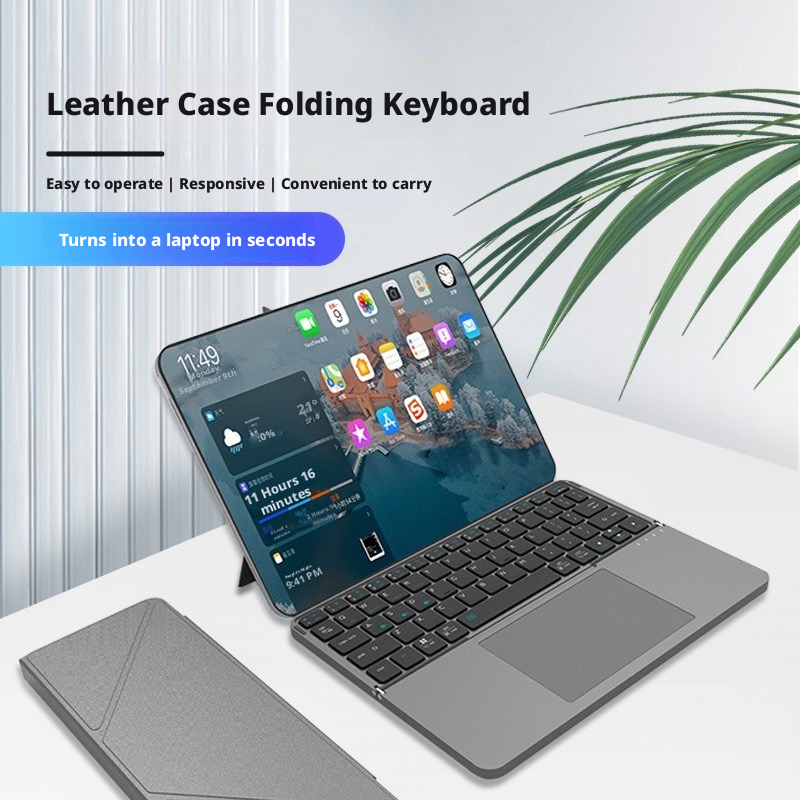 لوحة مفاتيح I-BOX لاسلكية قابل - مراجعة Accessories For Android Tablet وسعره