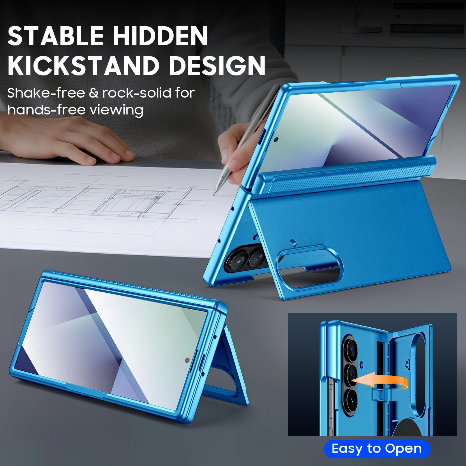 حافظة مغناطيسية لهاتف سامسونج  - مراجعة Windows Tablet Accessories وسعره