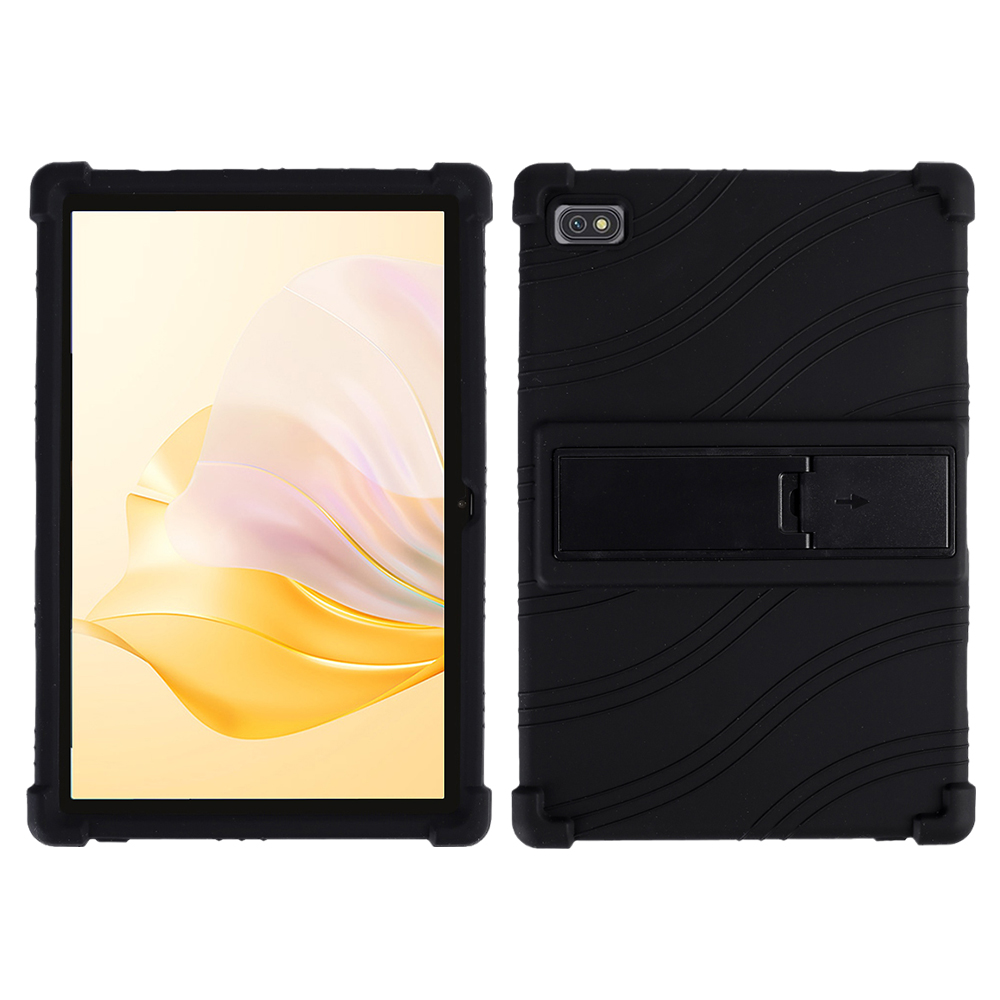 غطاء حامل من السيليكون لجهاز ب - مراجعة Blackview Tablet Accessories وسعره