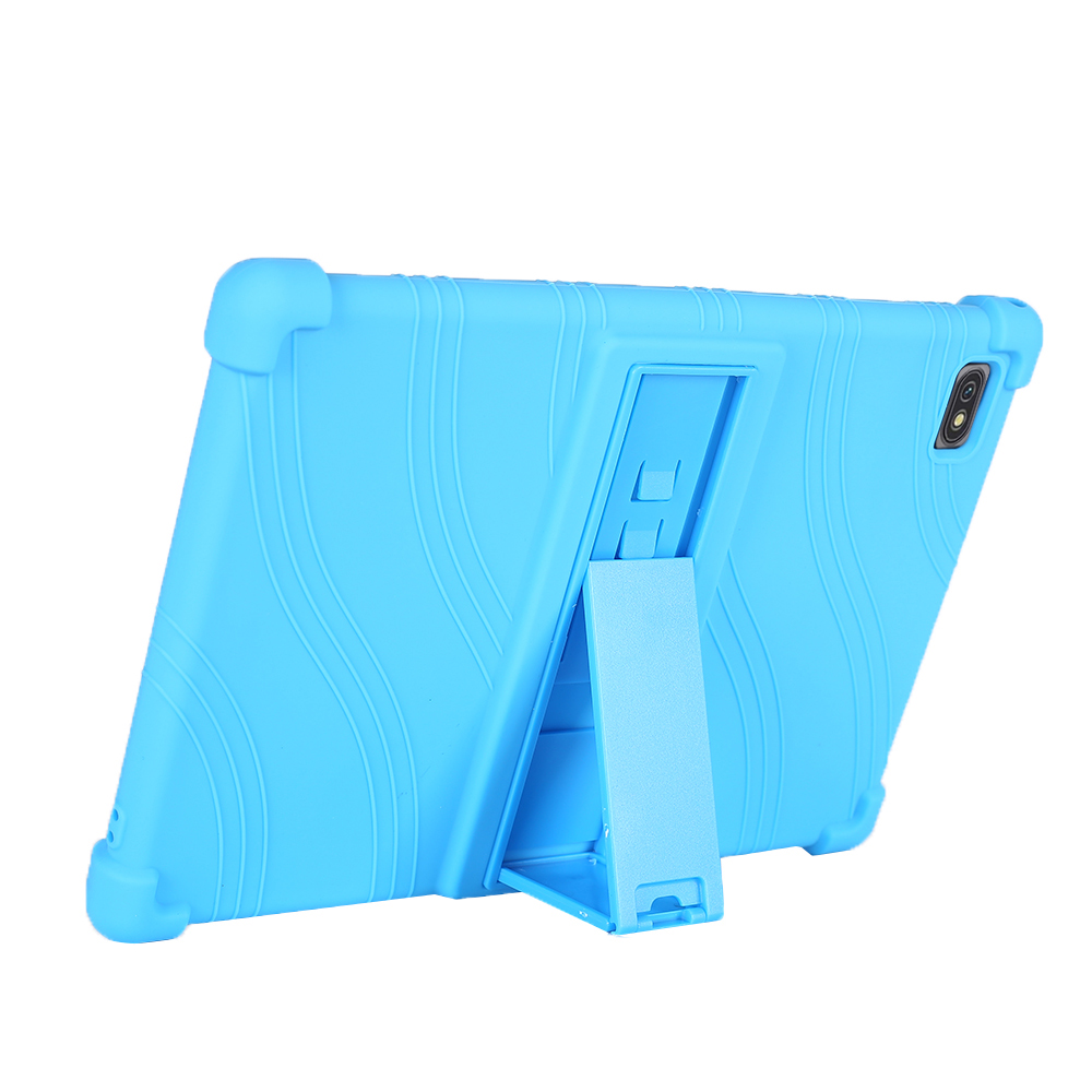 غطاء حامل من السيليكون لجهاز ب - مراجعة Blackview Tablet Accessories وسعره