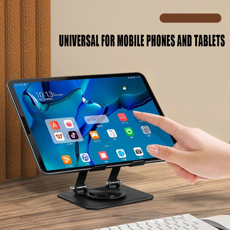 360 °   حامل تابلت قابل للدورا - مراجعة Huawei Tablet Accessories وسعره