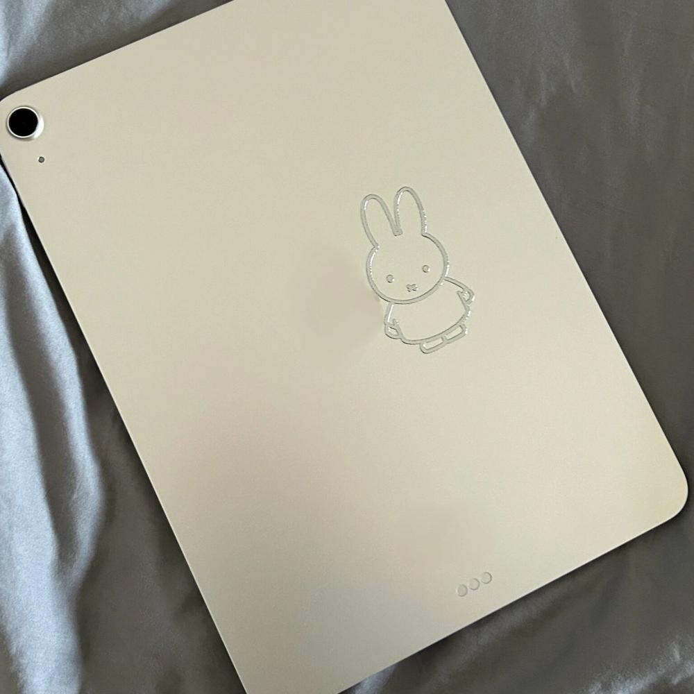 ملصقات معدنية على شكل أرنب ميف - مراجعة Fire Tablet Accessories وسعره