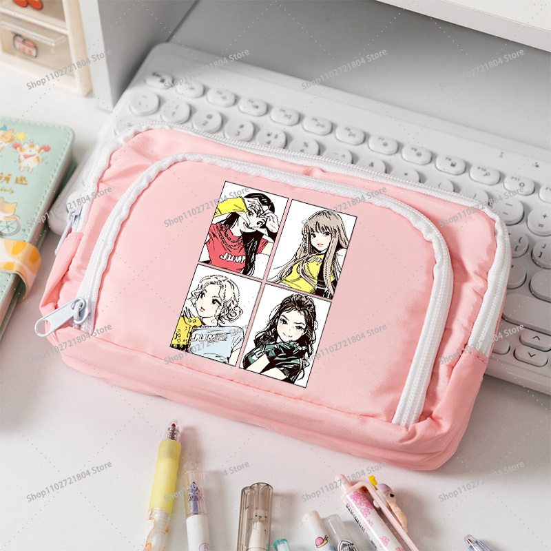 حقيبة أقلام قماشية كبيرة السعة - مراجعة Case With Pencil Holder وسعره