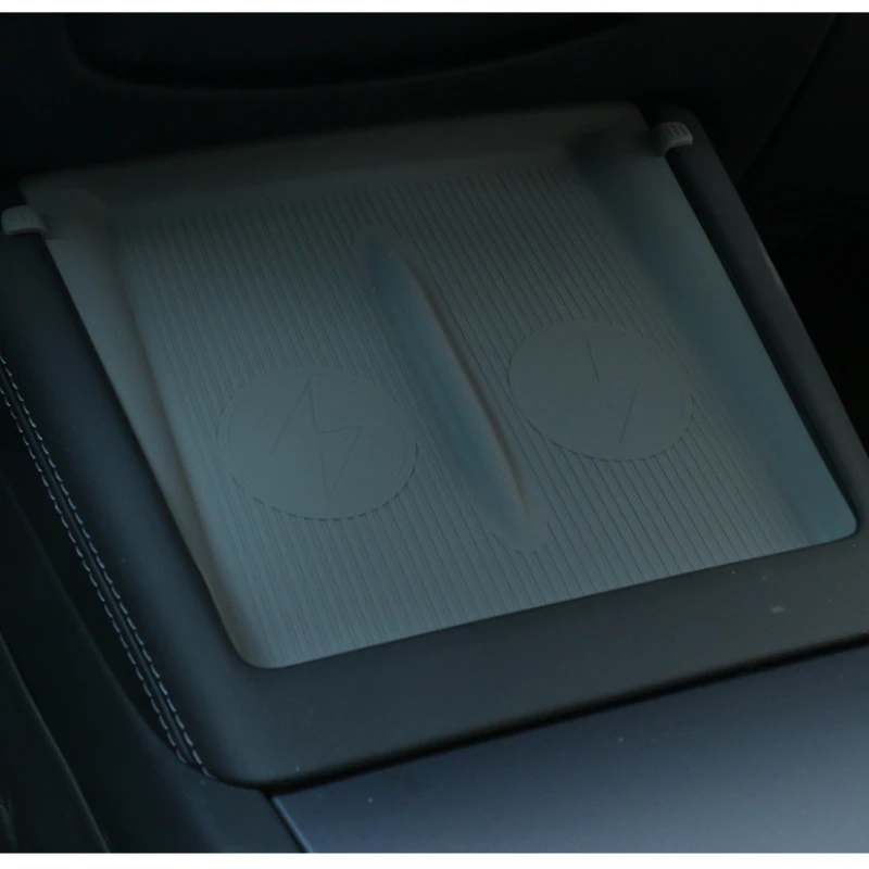 ل تسلا نموذج Y جونيبر 2025 202 - مراجعة Wireless Charging Pad وسعره