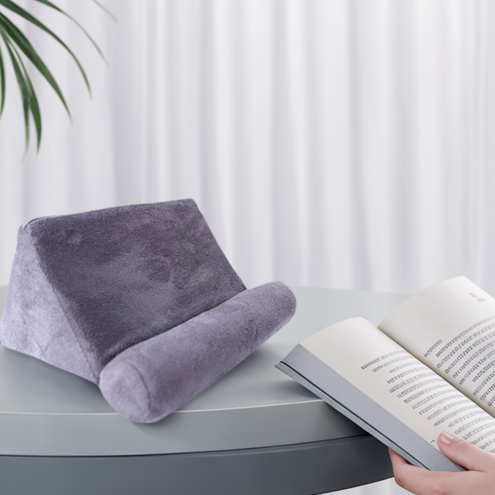المحمولة اللوحي وسادة حامل متع - مراجعة Tablet Reading Accessories وسعره