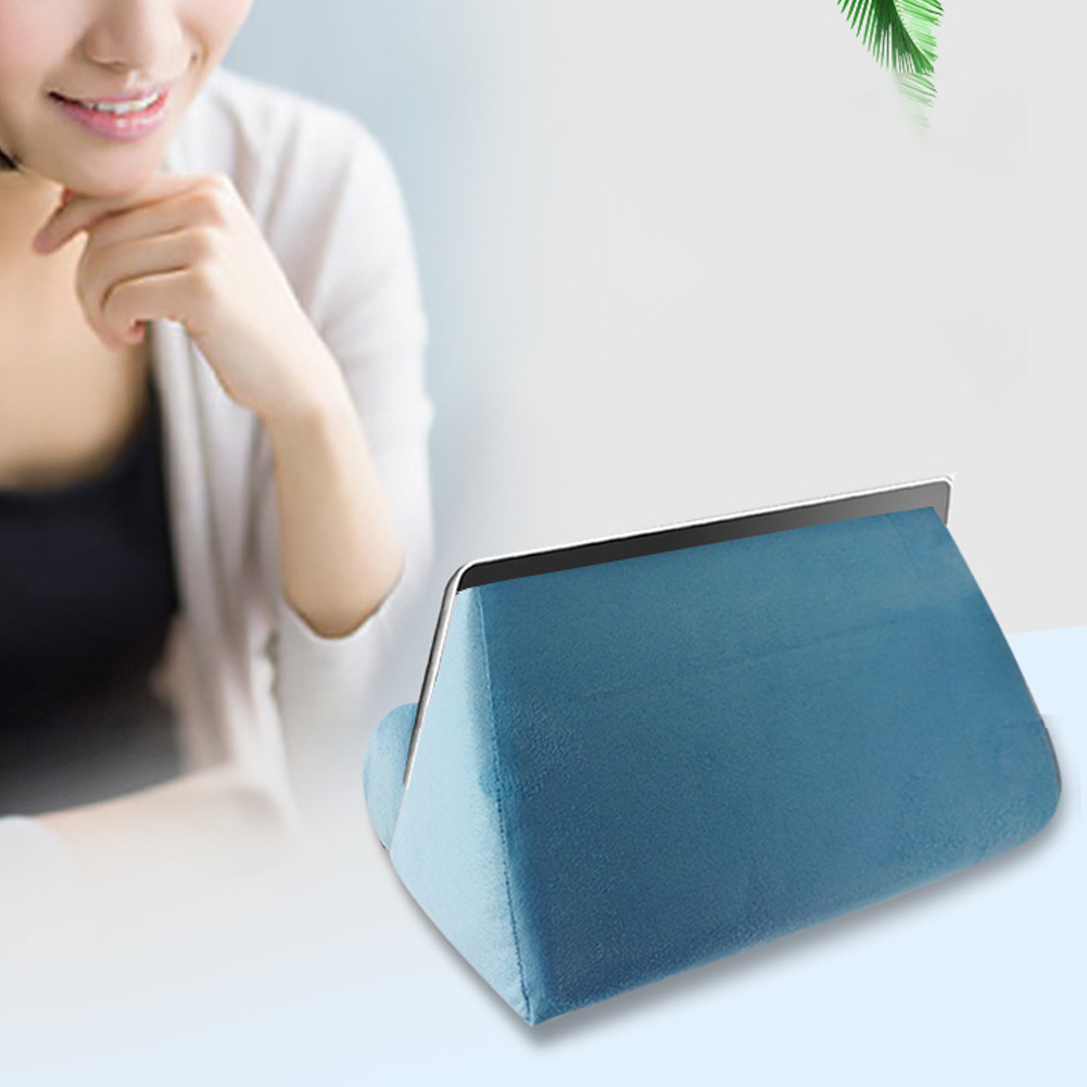 المحمولة اللوحي وسادة حامل متع - مراجعة Tablet Reading Accessories وسعره