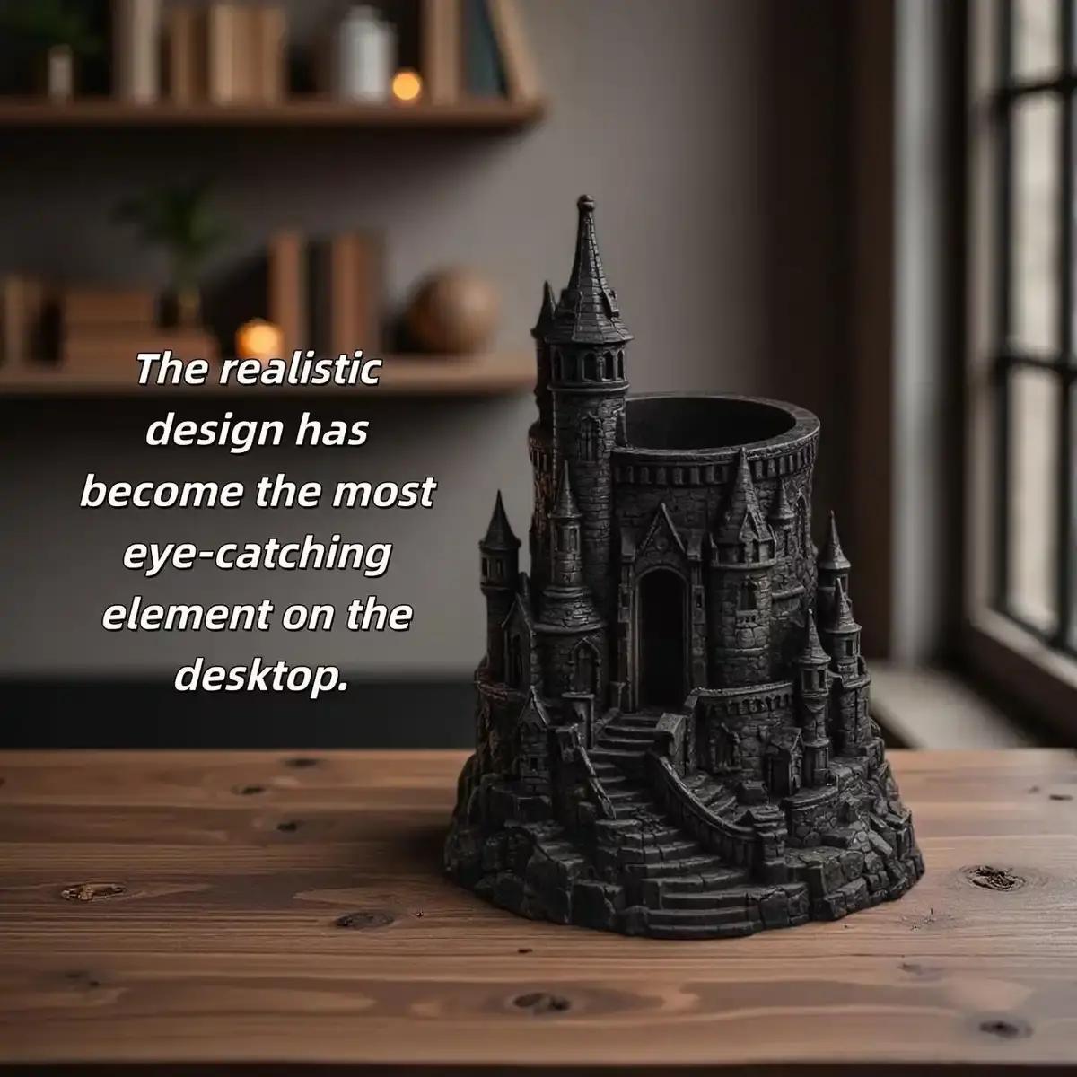حامل أقلام هاري بوتر بتصميم دا - مراجعة Case With Pencil Holder وسعره