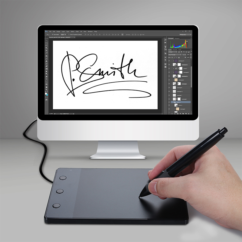 جديد أجهزة لوحية الرسومات HUIO - مراجعة Huion Tablet Accessories وسعره