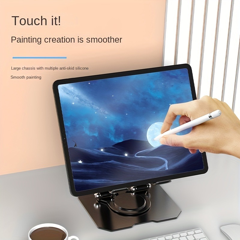 قابل للتعديل وقابل للطي 360 در - مراجعة Huawei Tablet Accessories وسعره